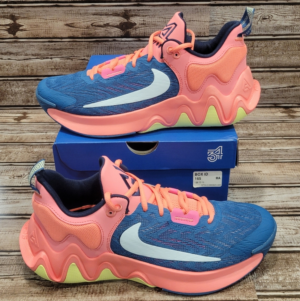 NEW Men's Nike Giannis Immortality 2 The Wonder - Picture 5 of 11